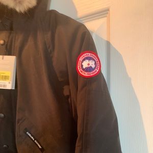 Canada 🇨🇦 Goose coat brand new